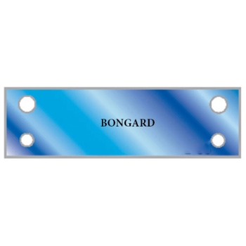 VITRE DE FOUR ADAPTABLE BONGARD 4 PERCAGES